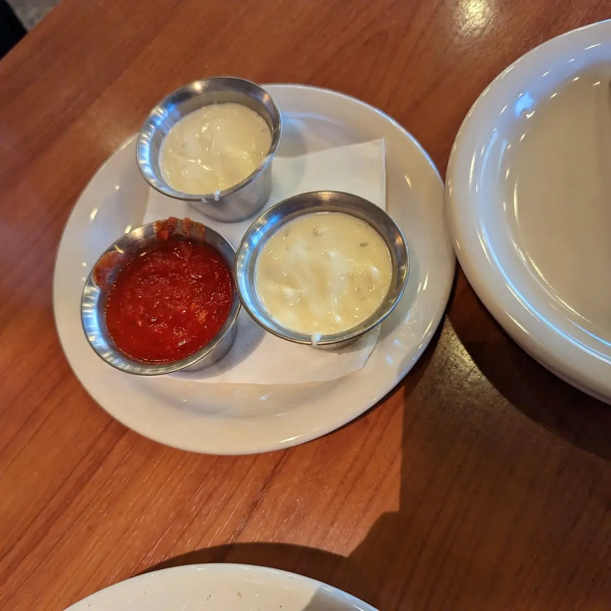 Bleu Cheese Dipping Sauce