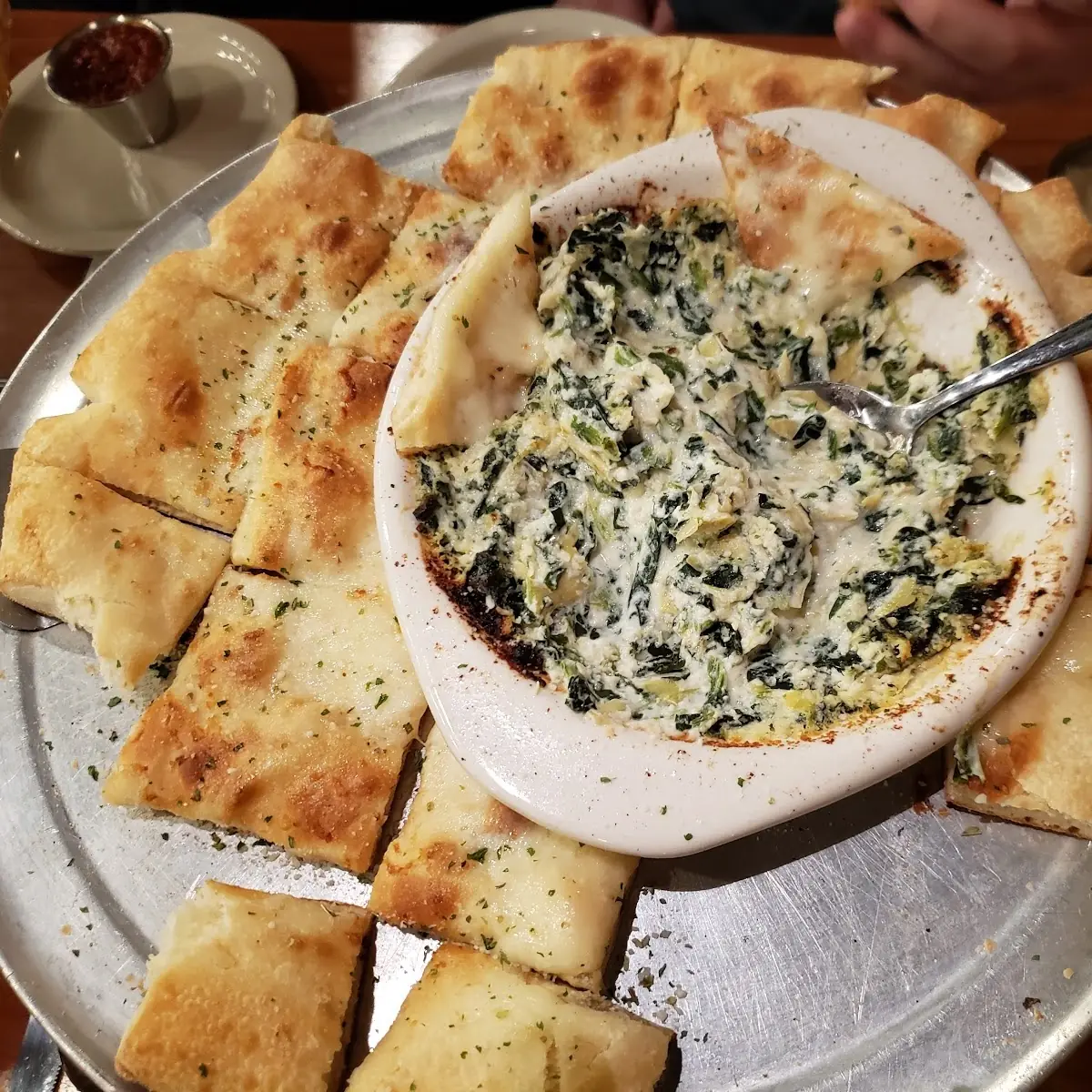 Spinach Artichoke Dip
