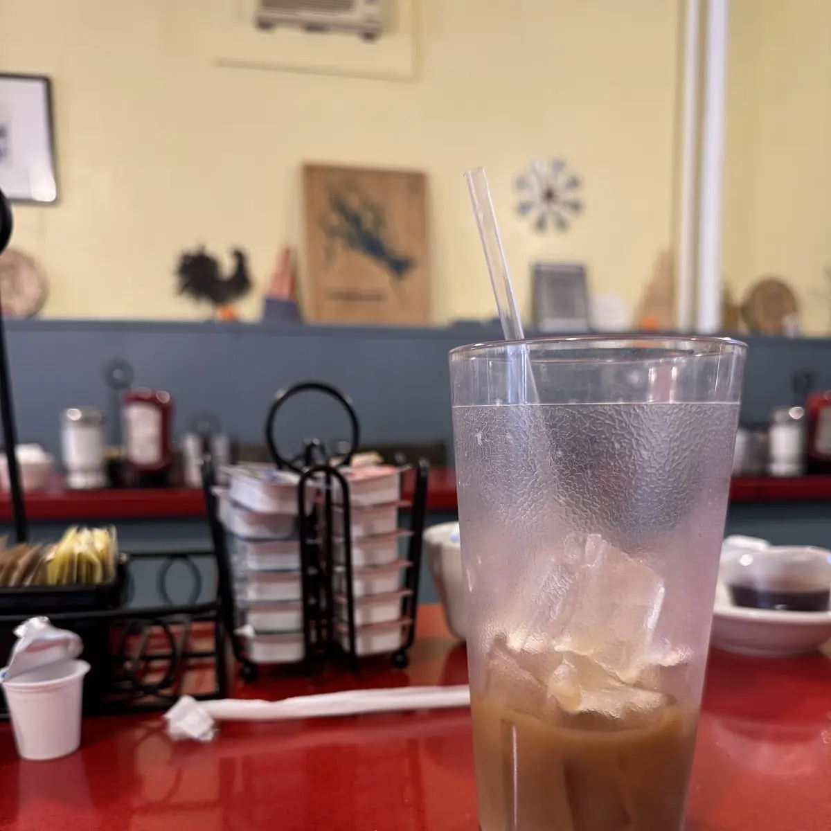 Cold Brew Coffee