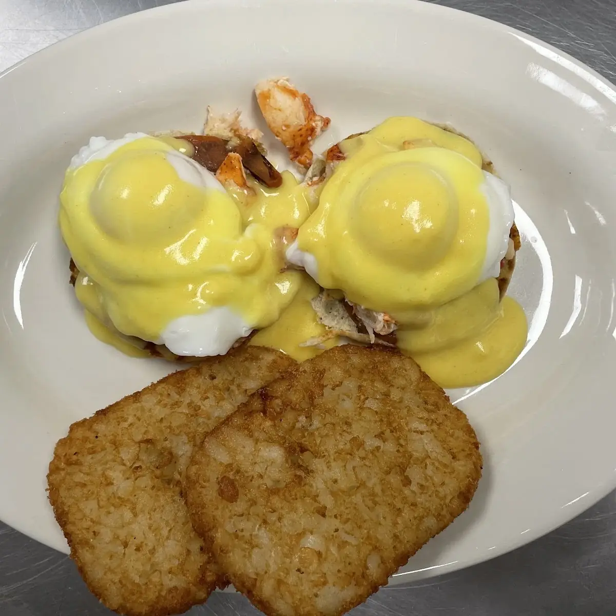 Eggs Benedict