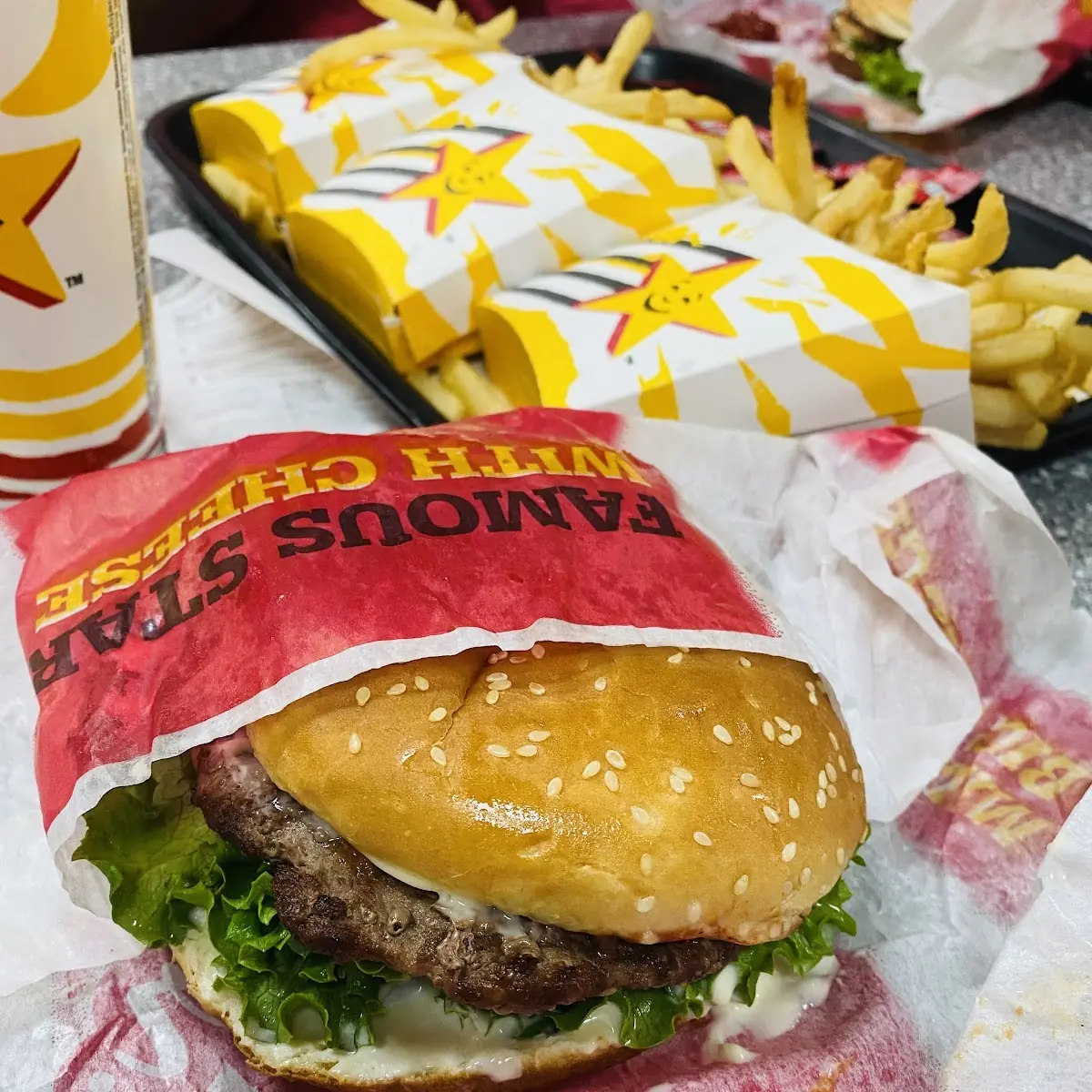 Beef Burger