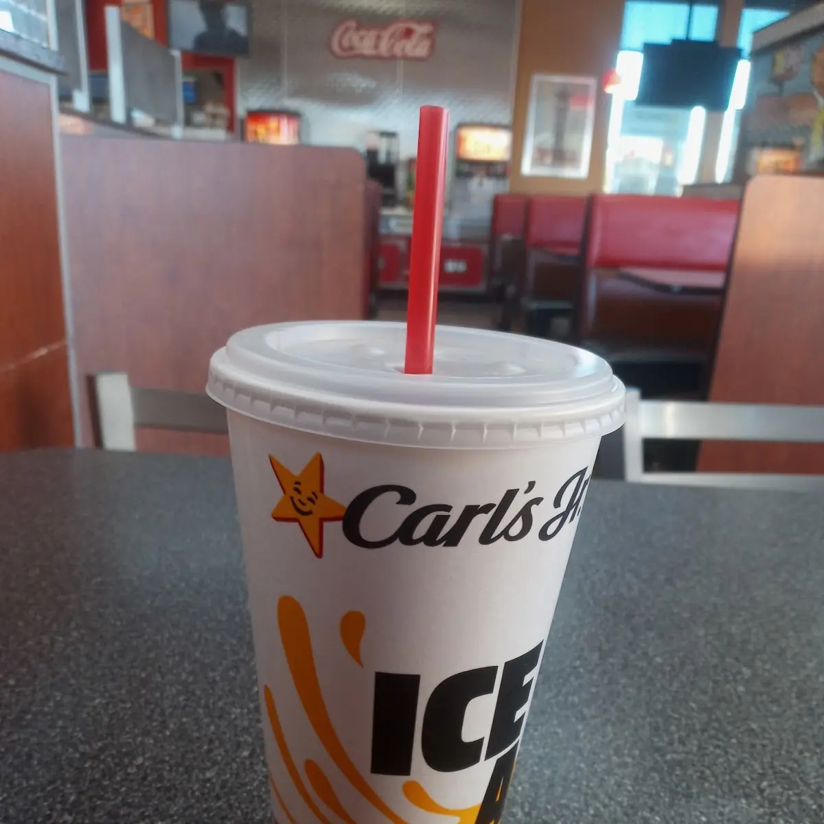 Sweet Iced Tea
