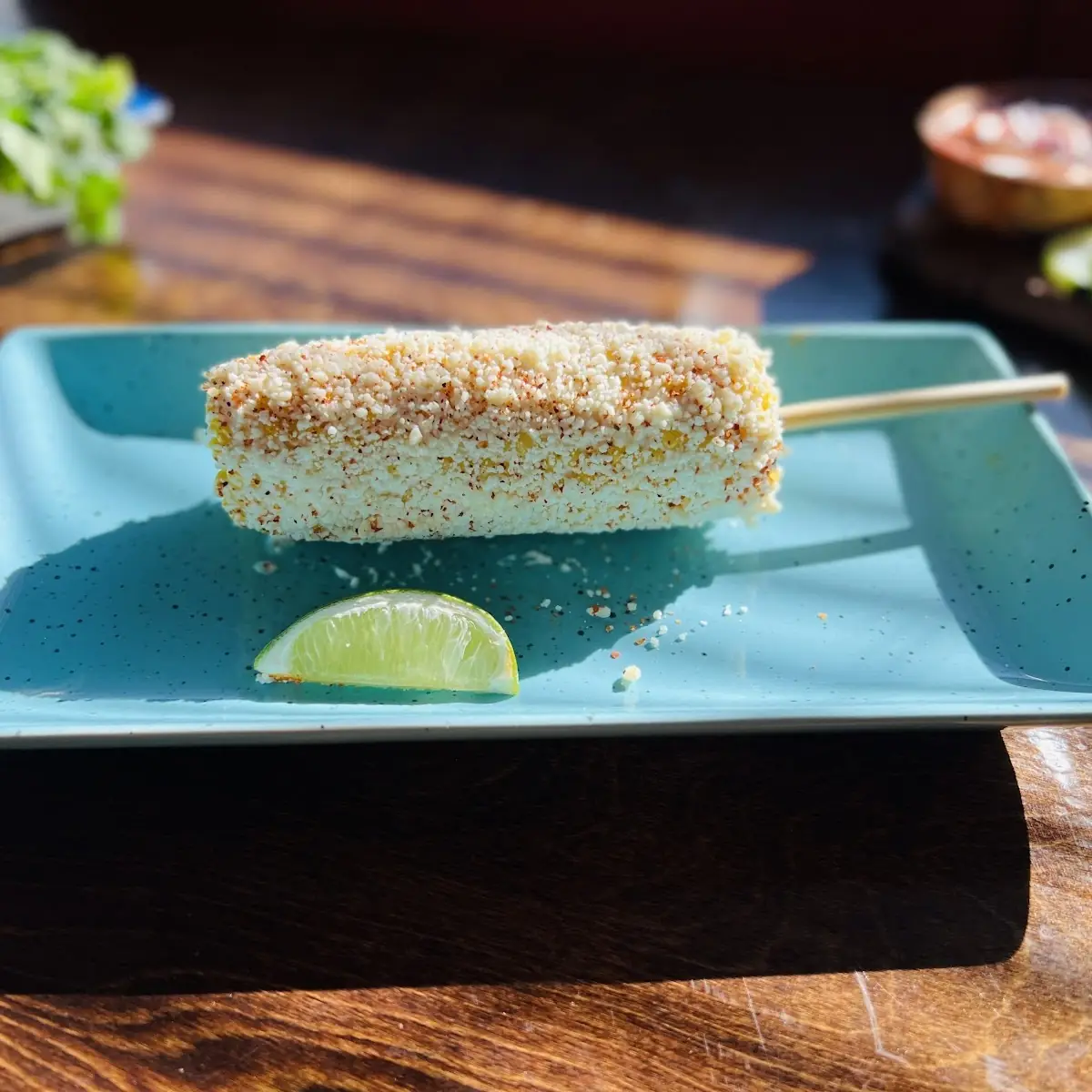 Street Corn