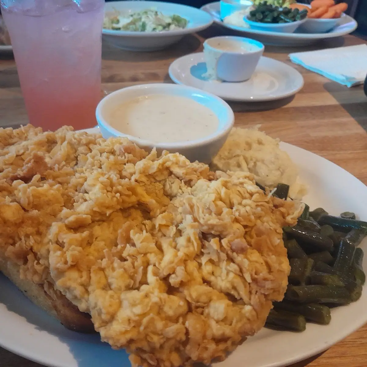 Chicken Fried Steak