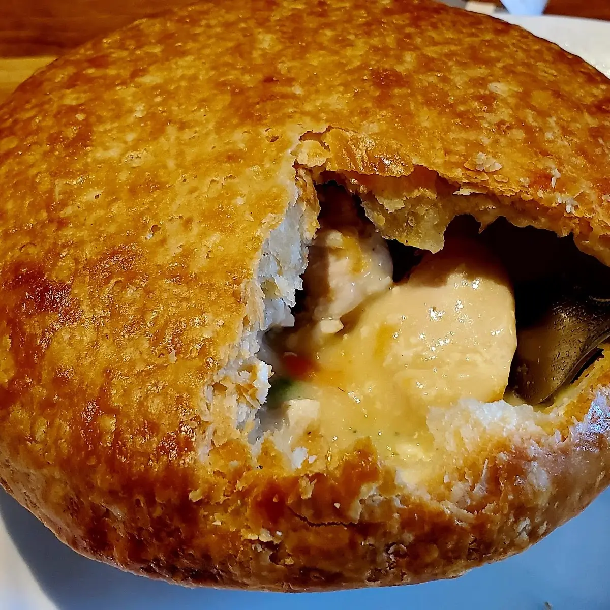 Chicken Pot Pie