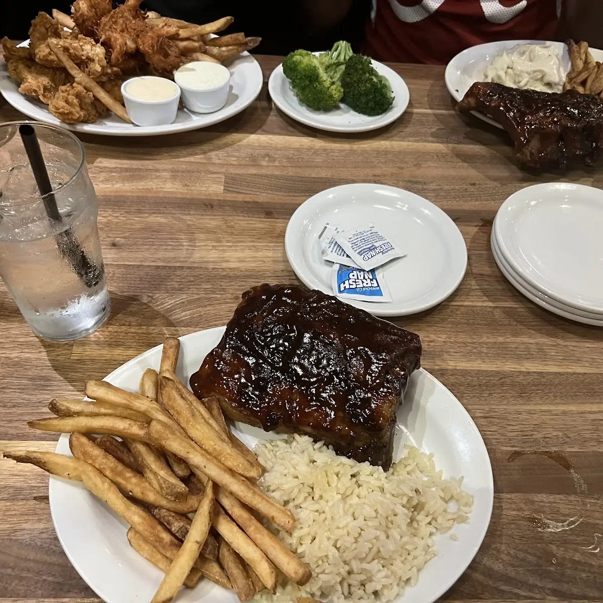 Fall-Off-The-Plate Baby Back Ribs