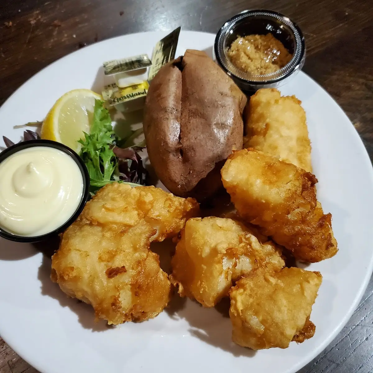 Classic Fish and Chips