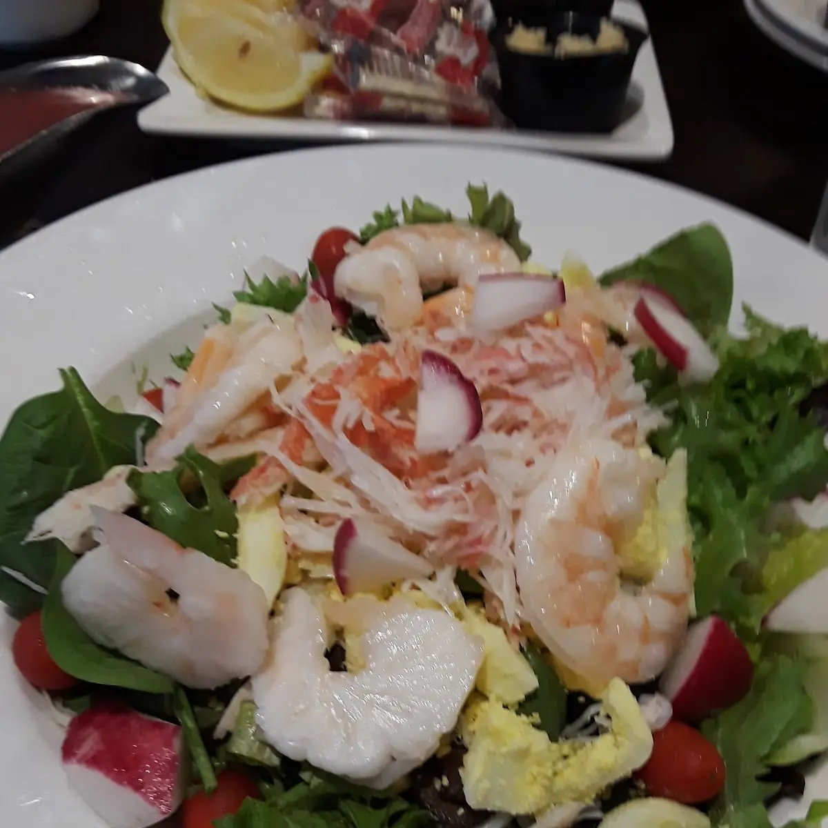 Seafood Salad