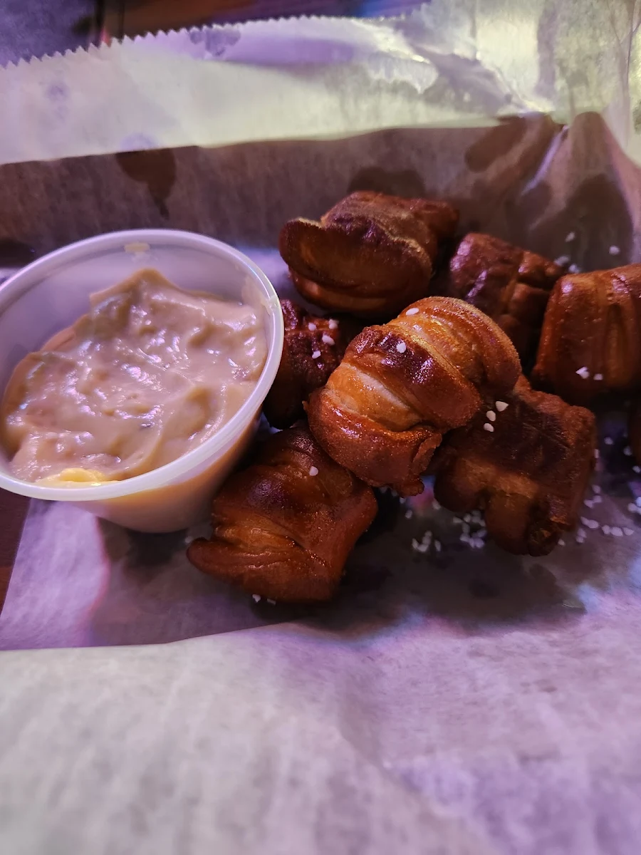 Soft Pretzel Nuggets