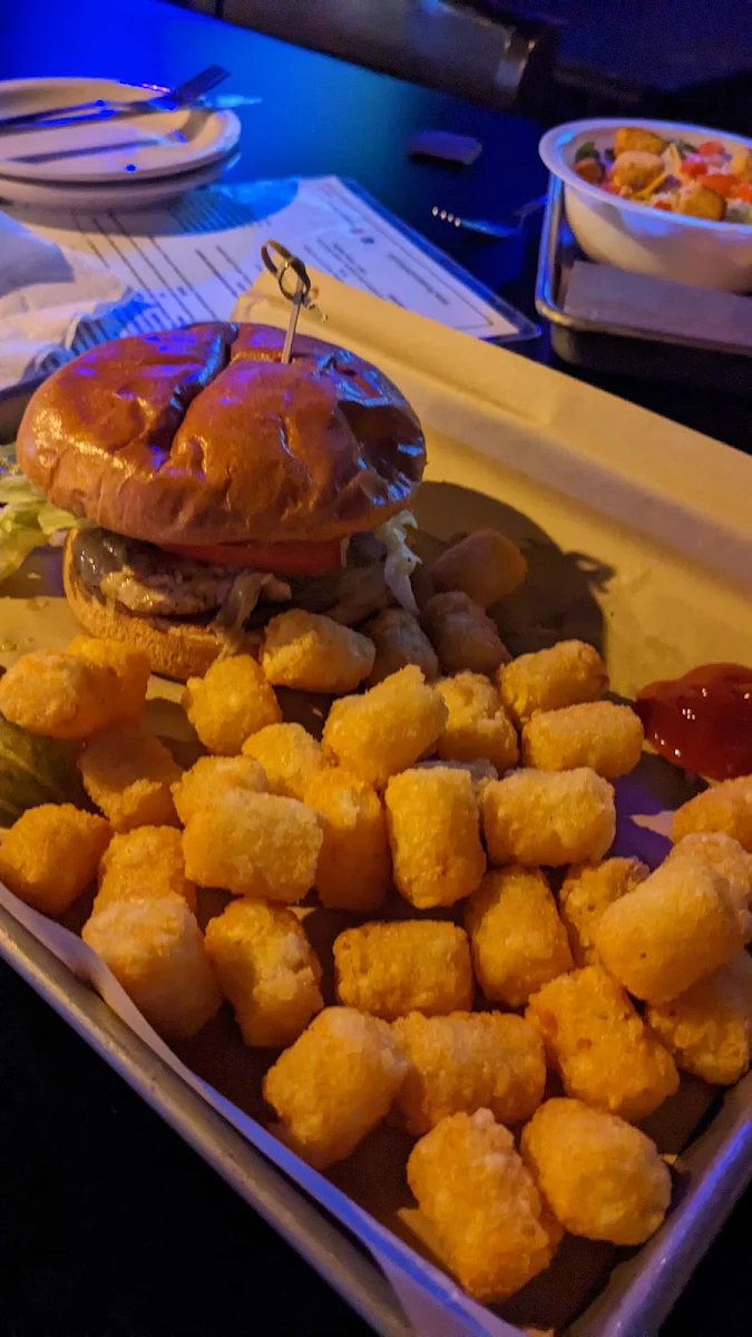 Tater Tots