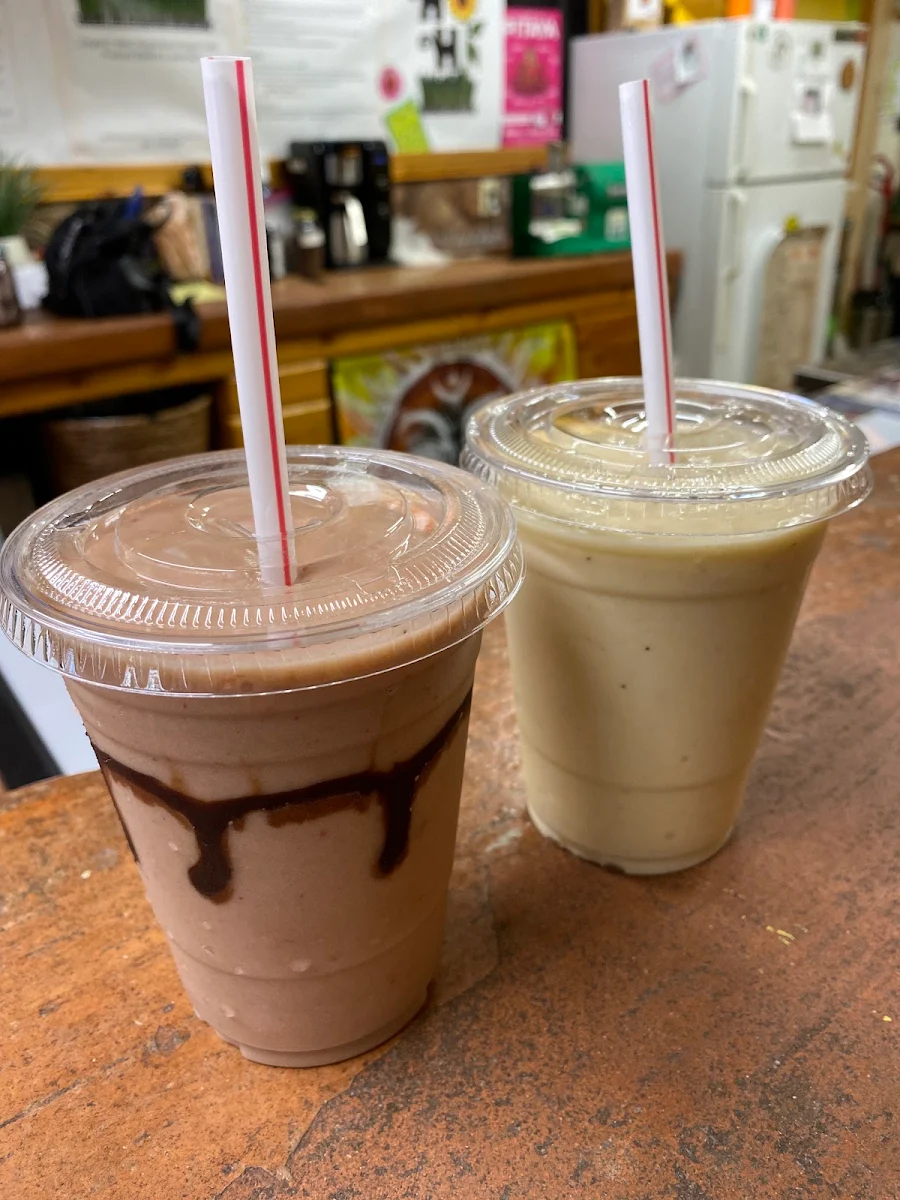 Kar'latte And Mocha Kar'latte
