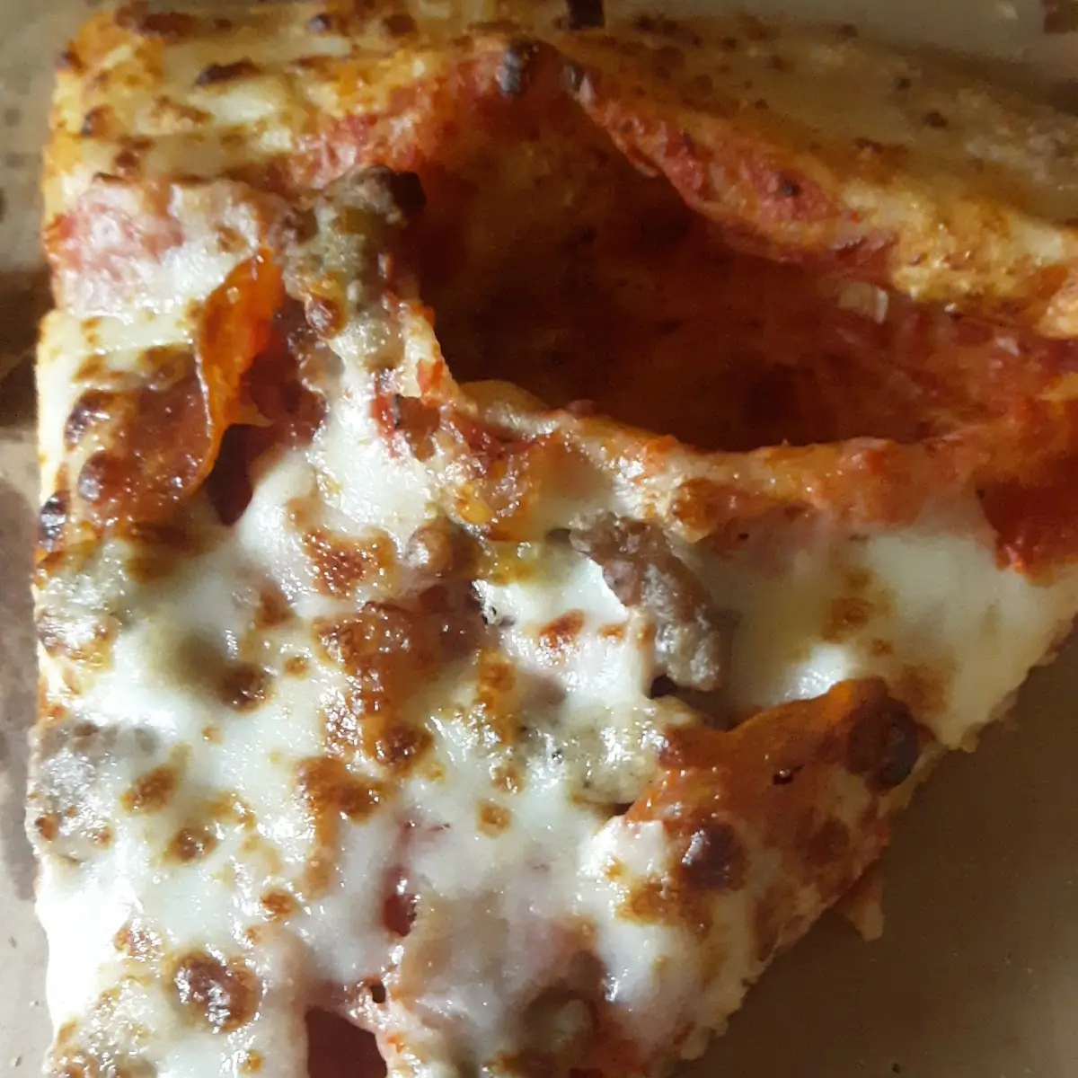 Meat Lovers Pizza