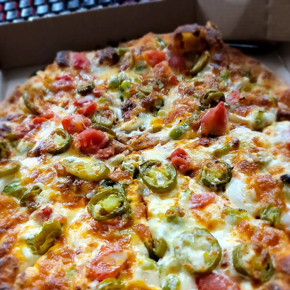 Veggie Pizza