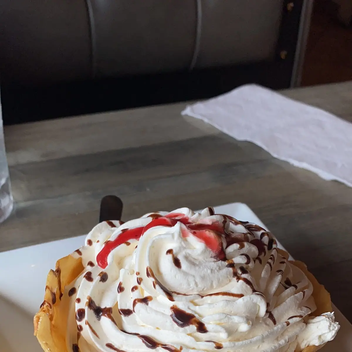 Fried Ice Cream