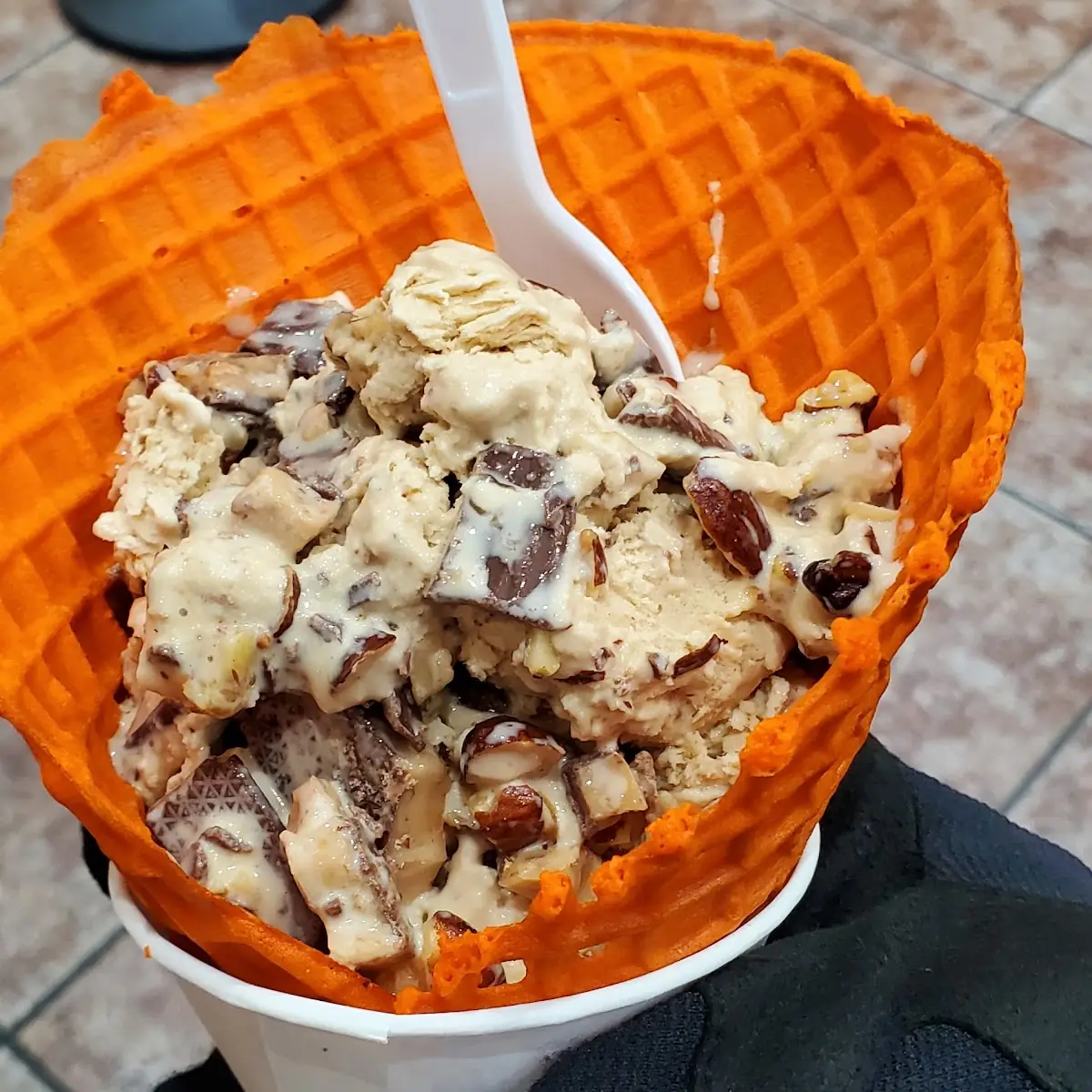 Ice Cream Cone