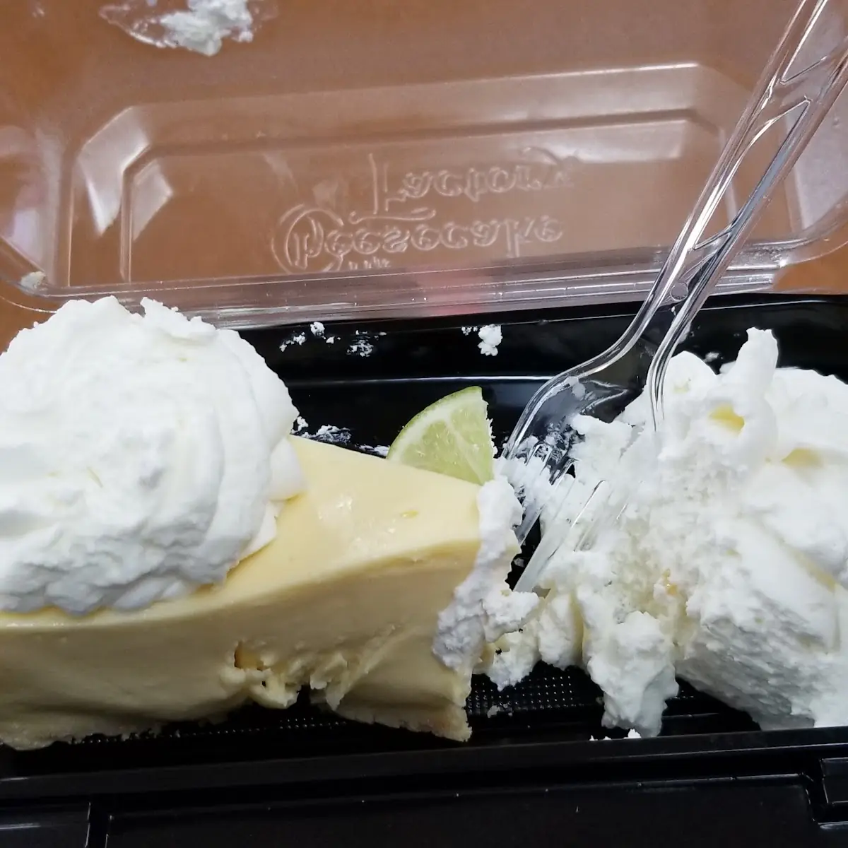 Key Lime Pie
