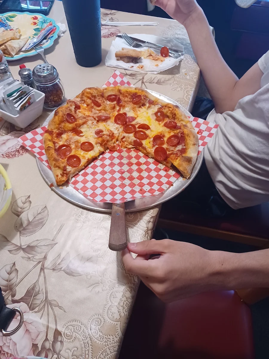 Personal Pizza