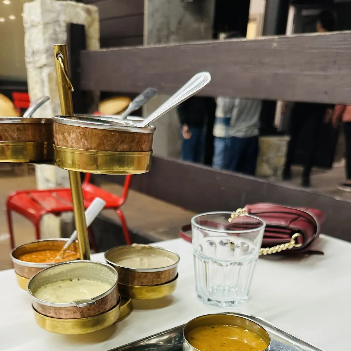 Benne Masala Dosa