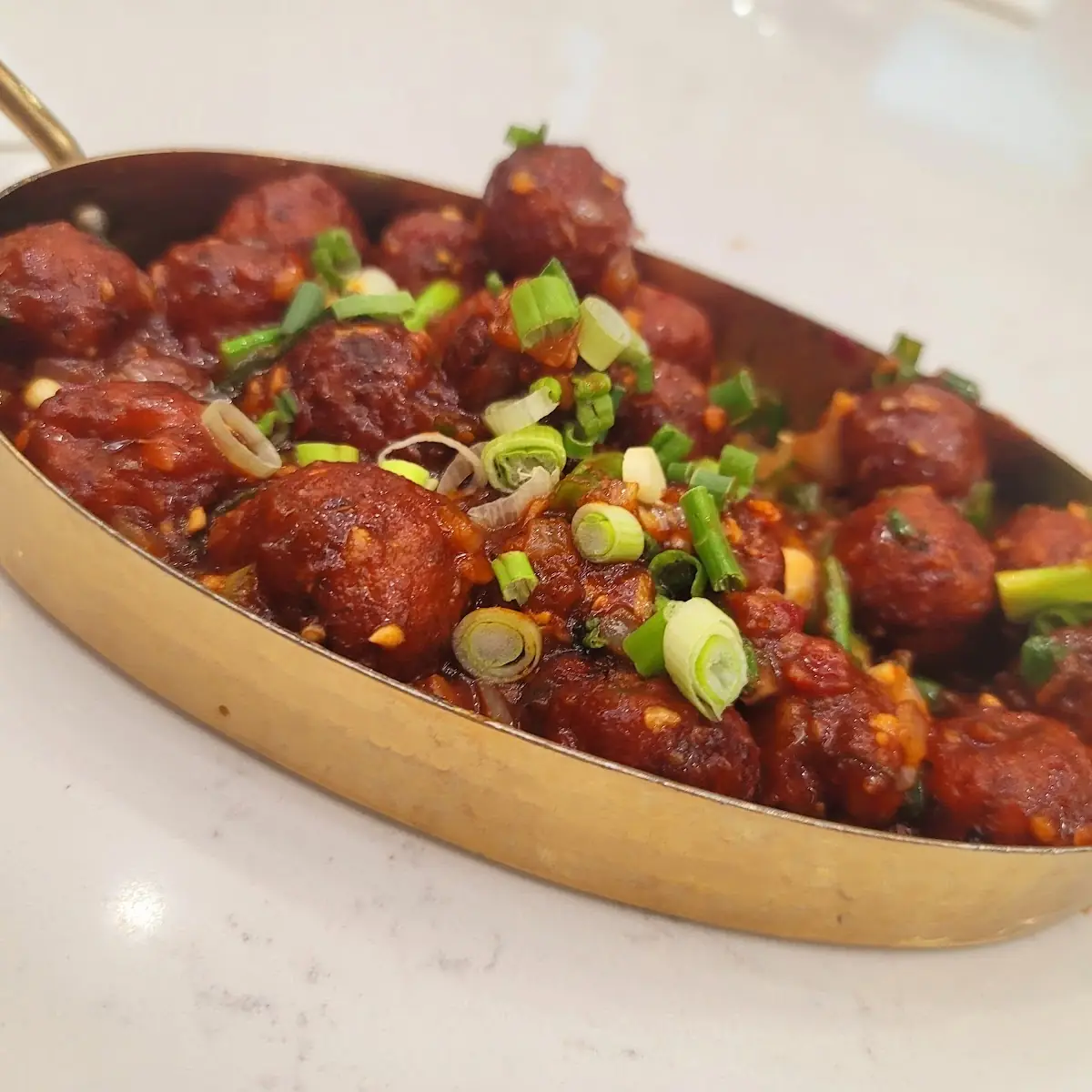Gobi Manchurian Wet