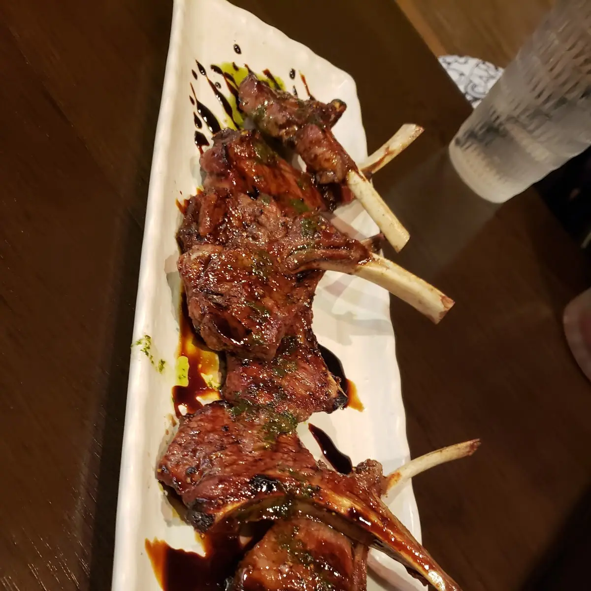 Lamb Chop