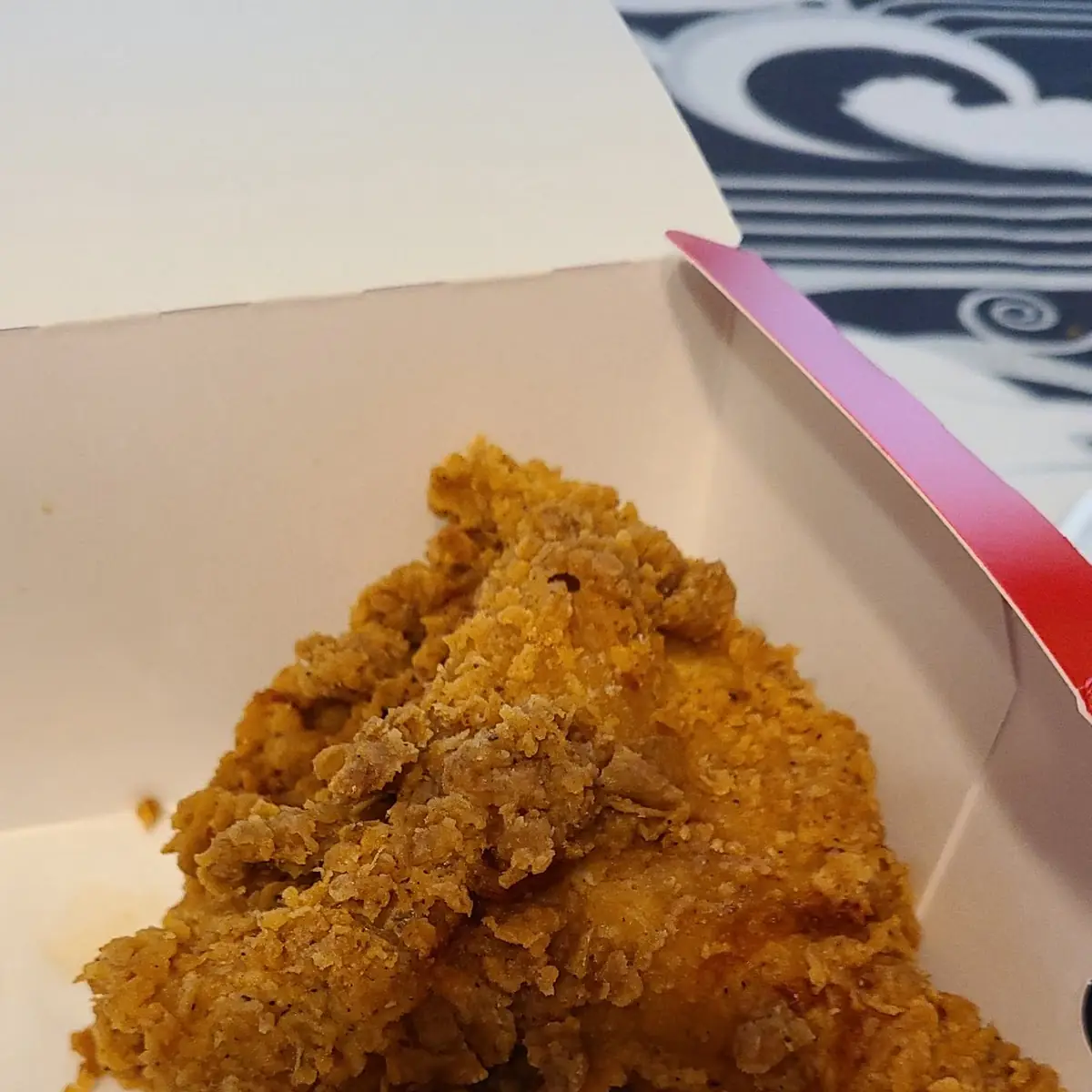 Fried Chicken Breast