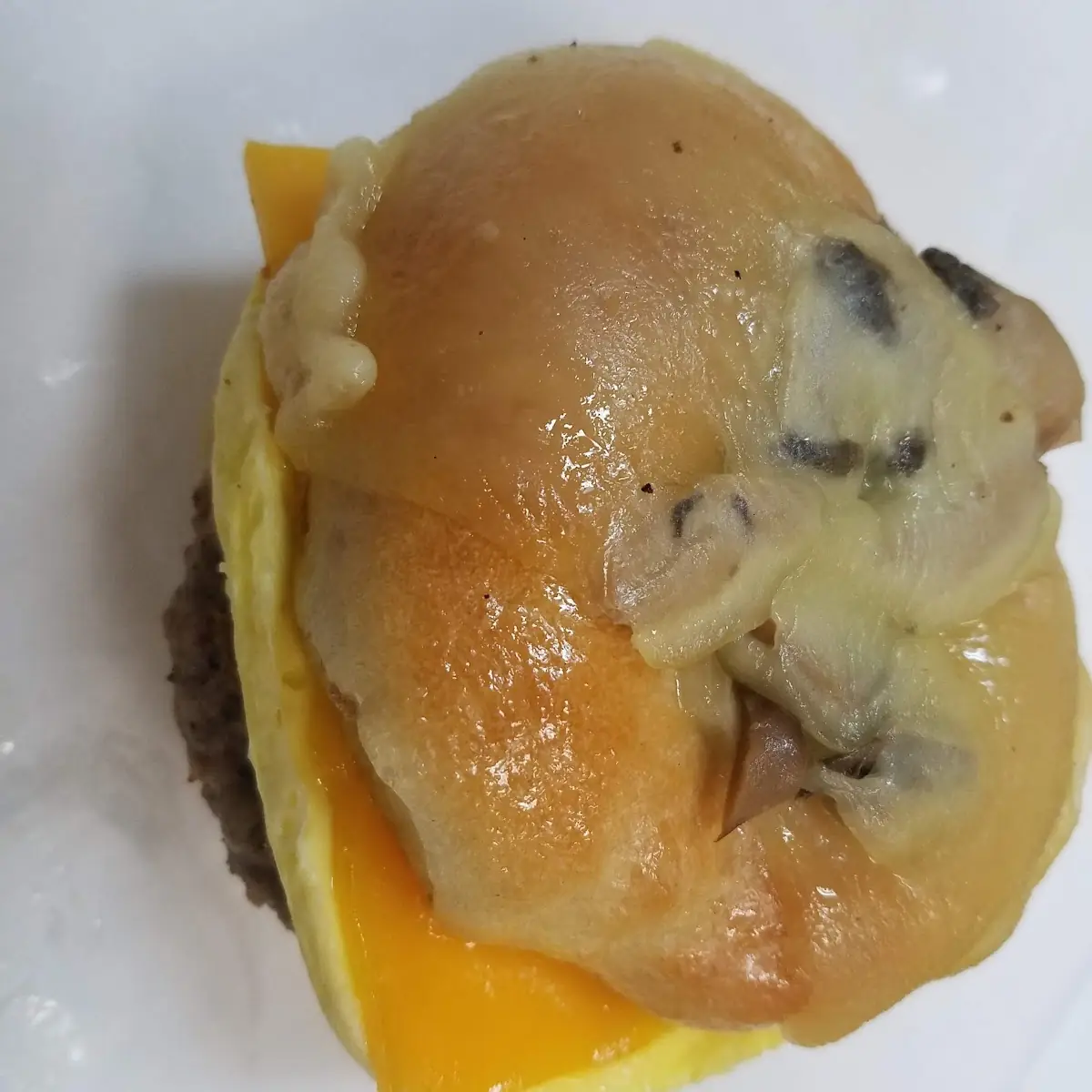 Sausage Egg & Cheese