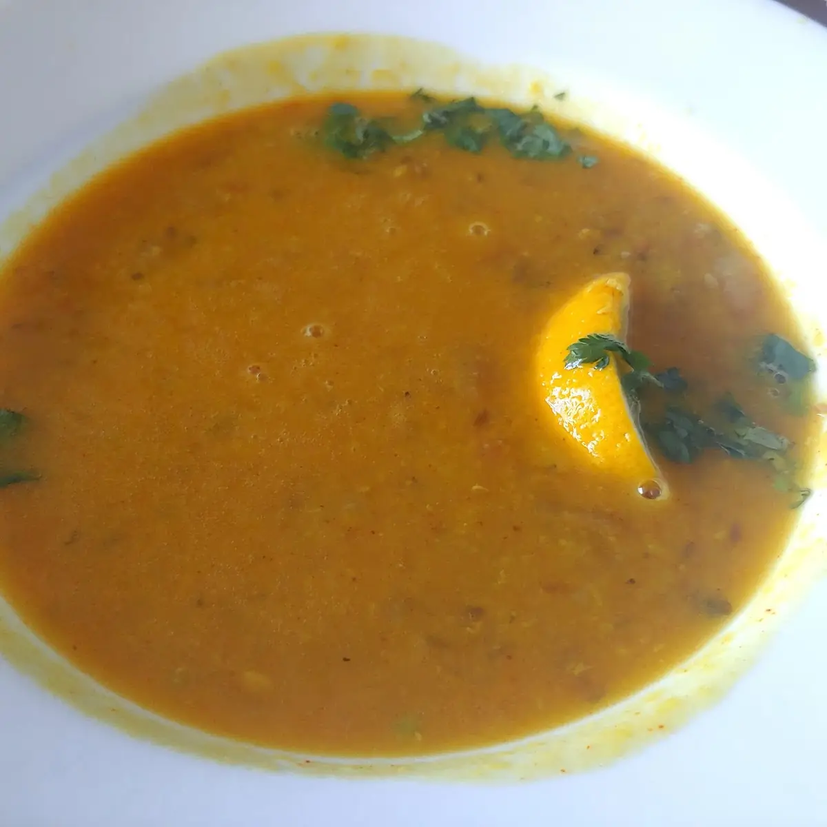 Lentil Soup