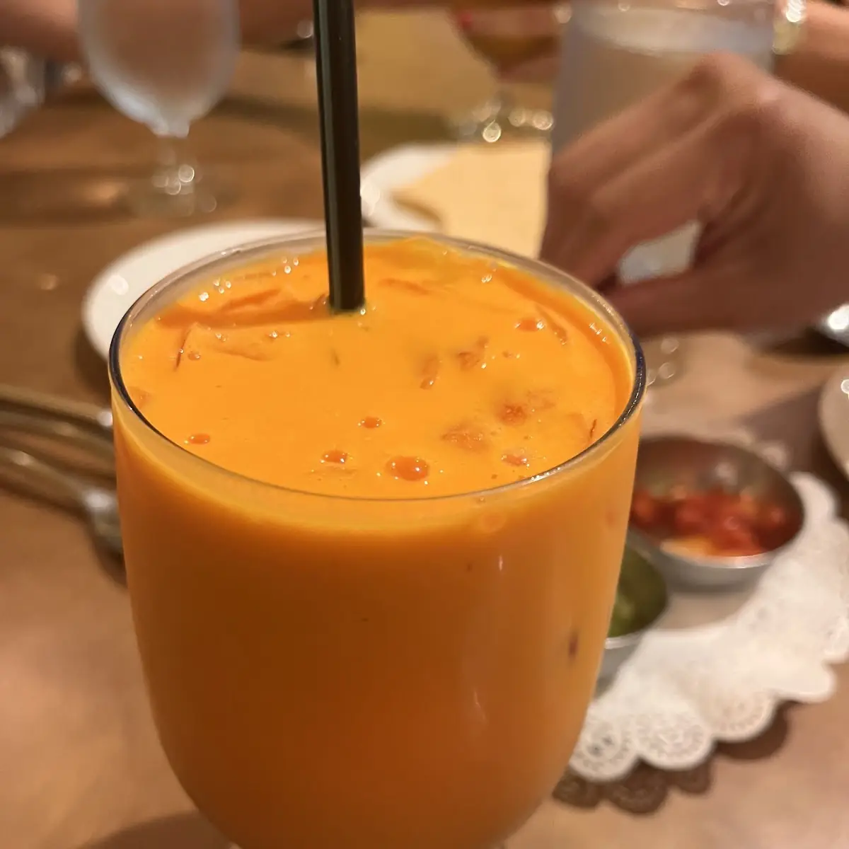 Mango Lassi