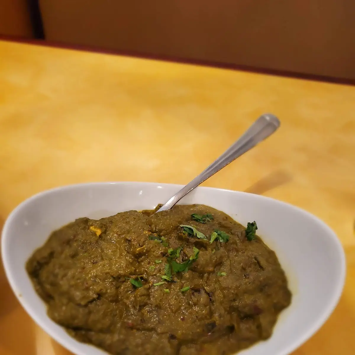Palak Paneer