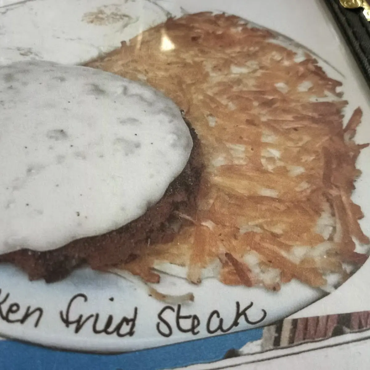 Chicken Fried Steak