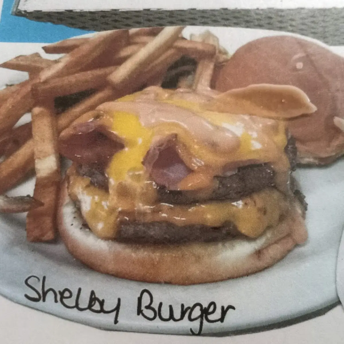 Shelby Burger
