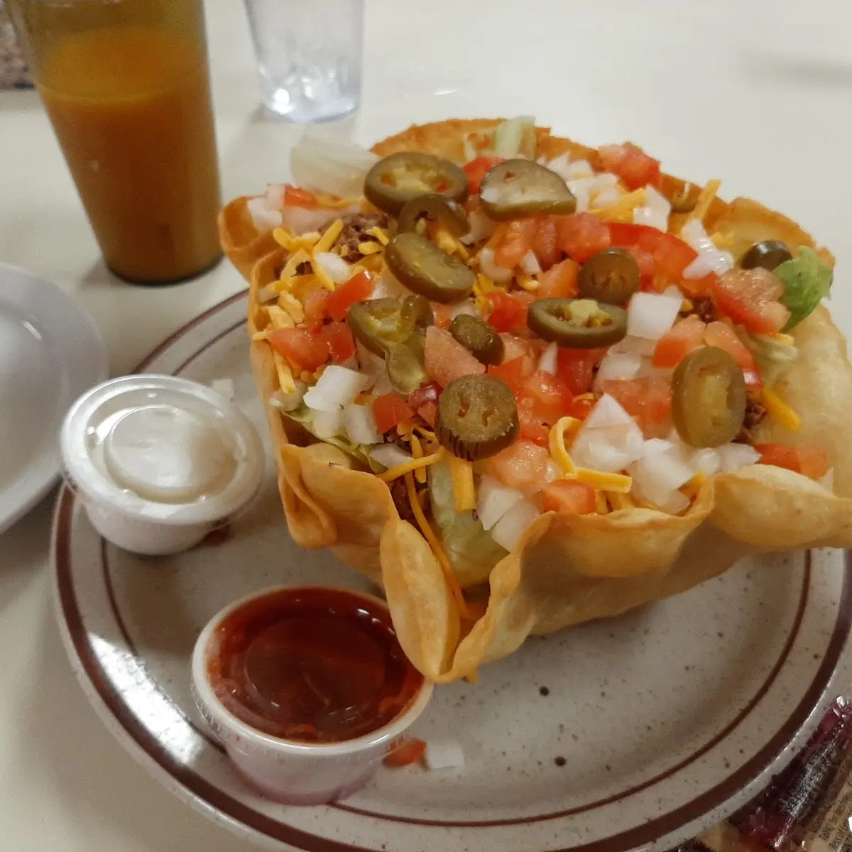 Taco Salad