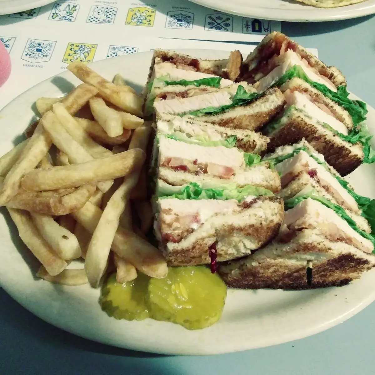 Club Sandwich