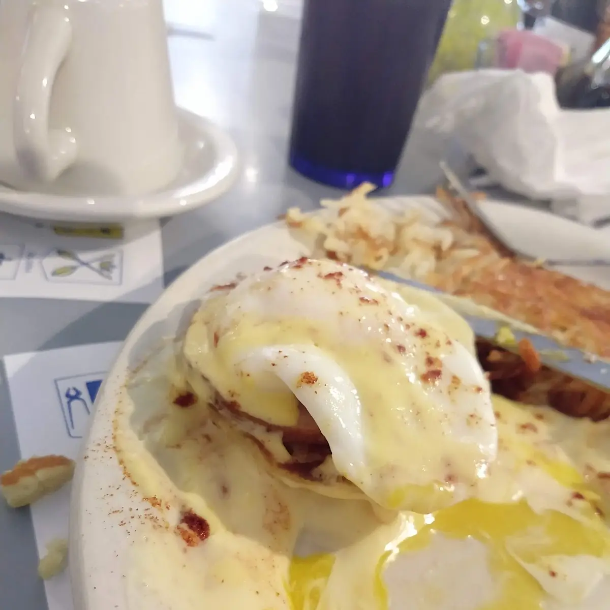 Eggs Benedict