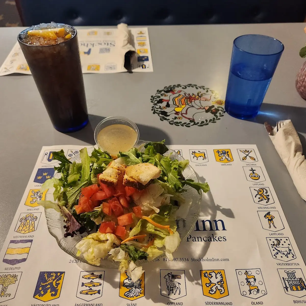 Side Salad
