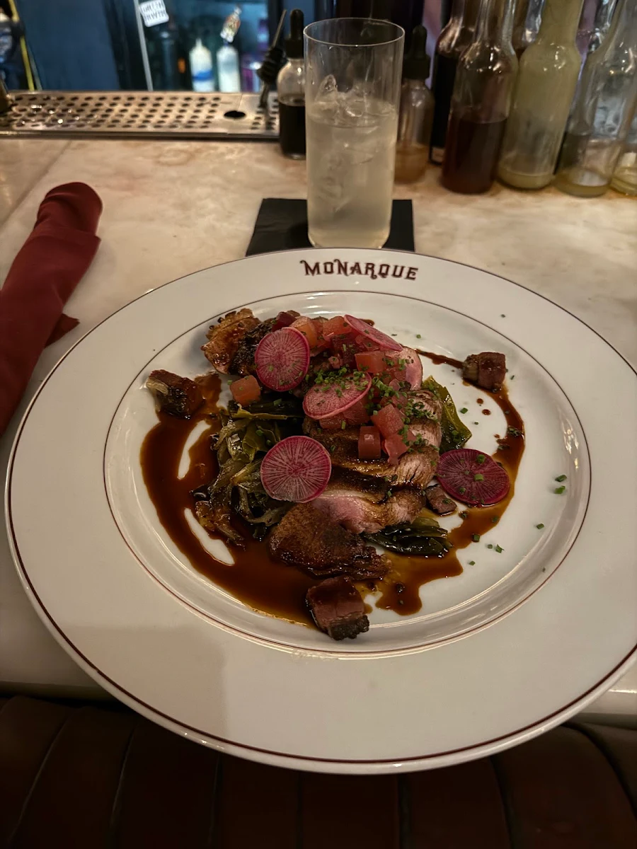 Duck Breast