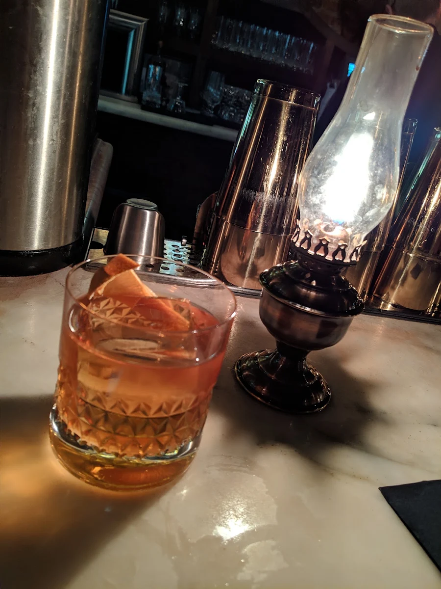 Old Fashioned