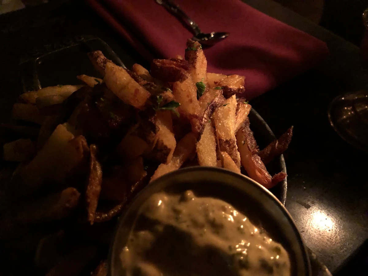 Truffle Fries