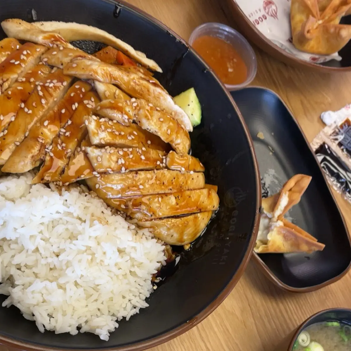 Chicken Teriyaki