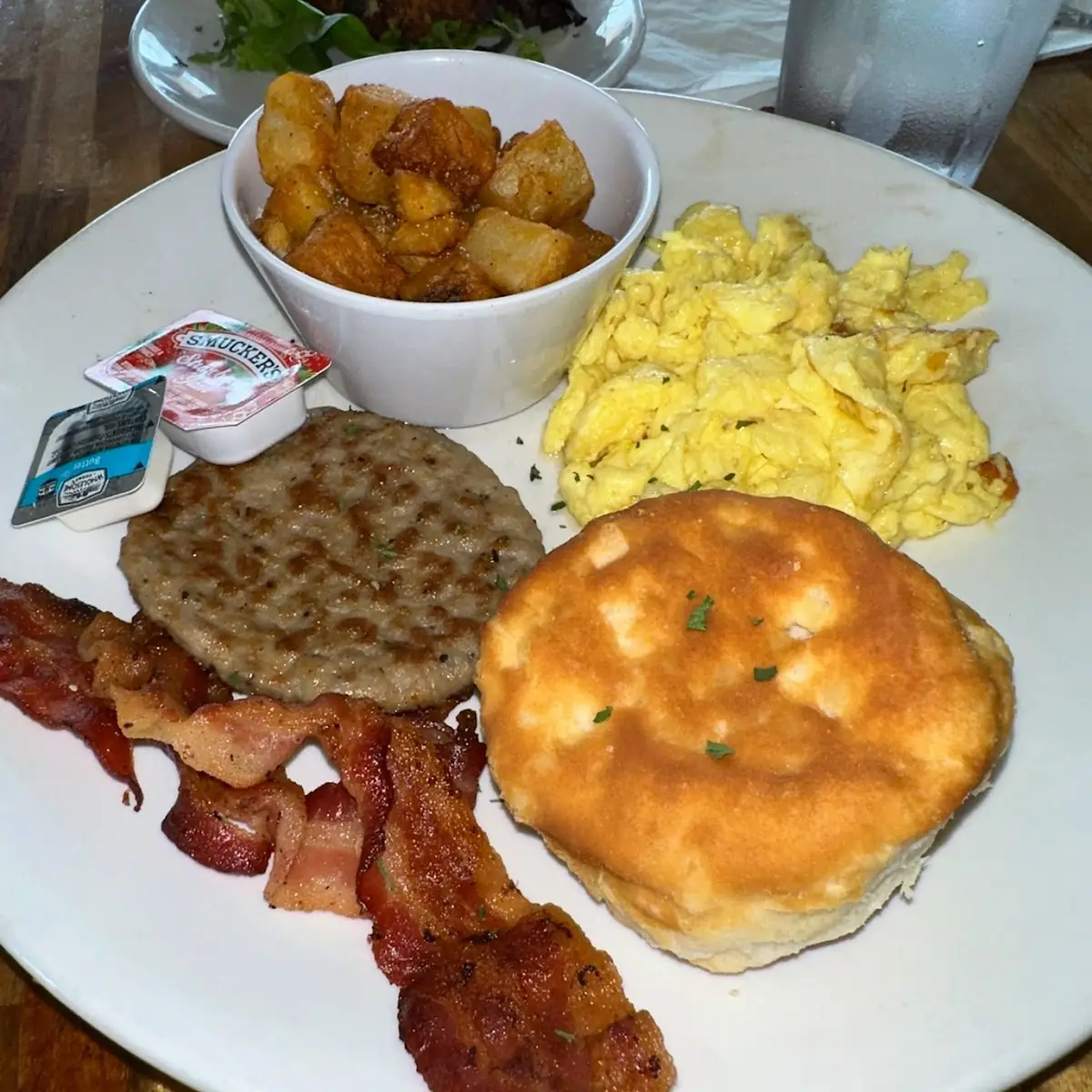 Traditional Breakfast
