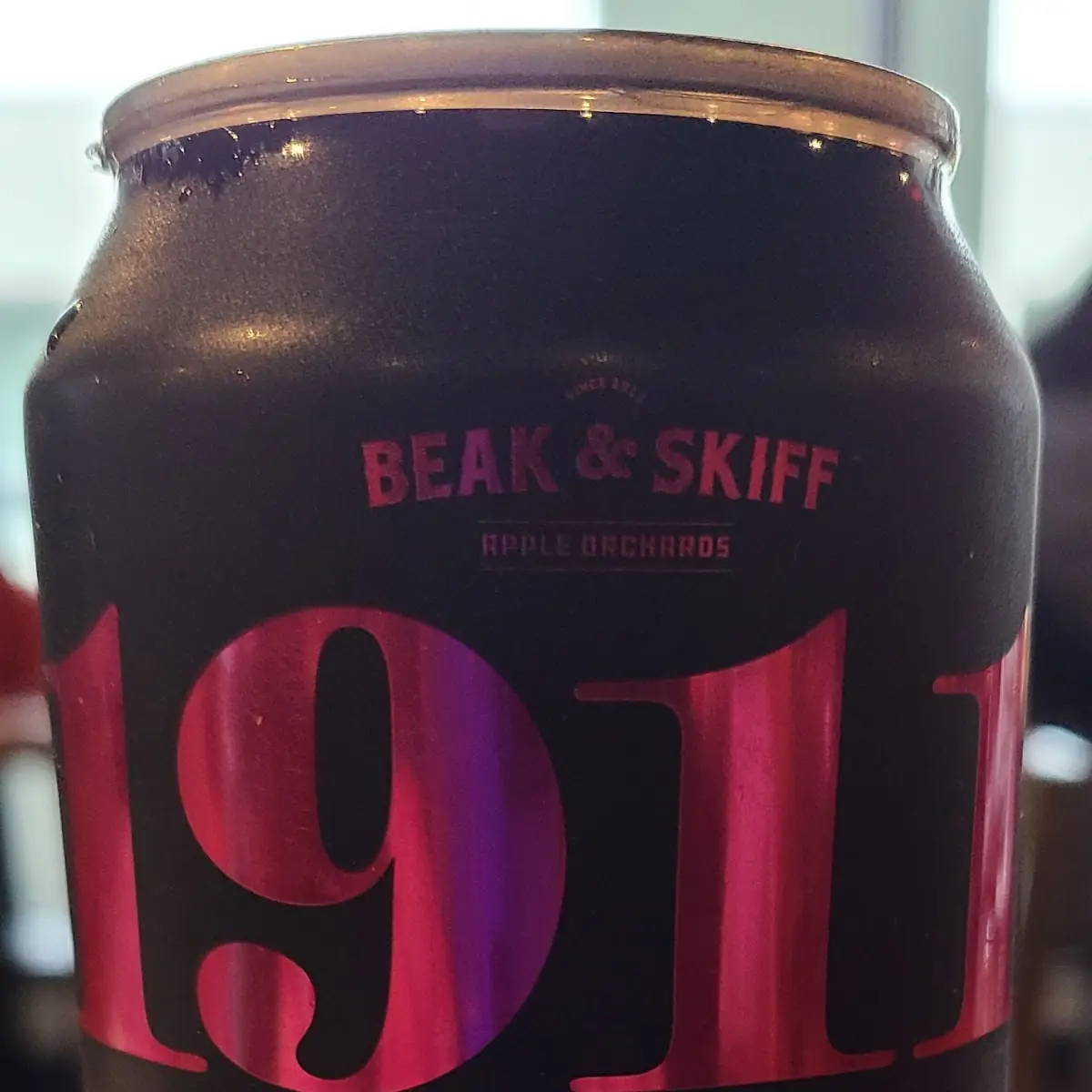 Black Cherry Cider