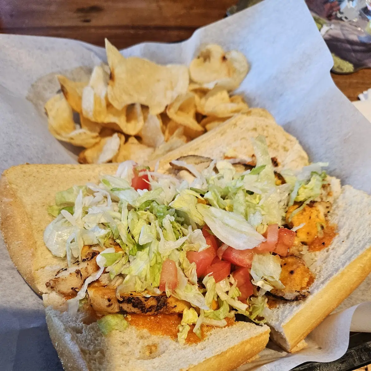 Chicken Sandwich