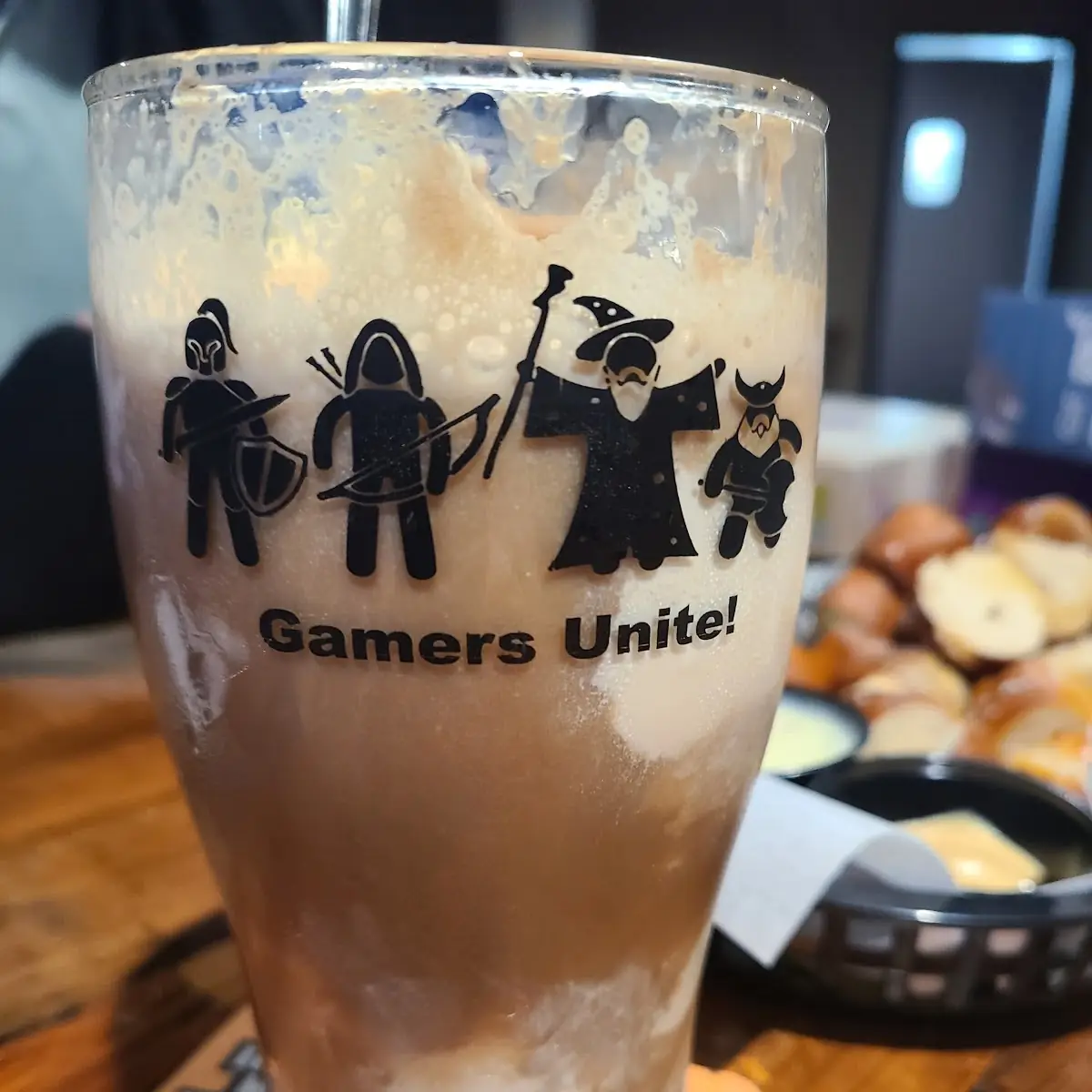Root Beer Float