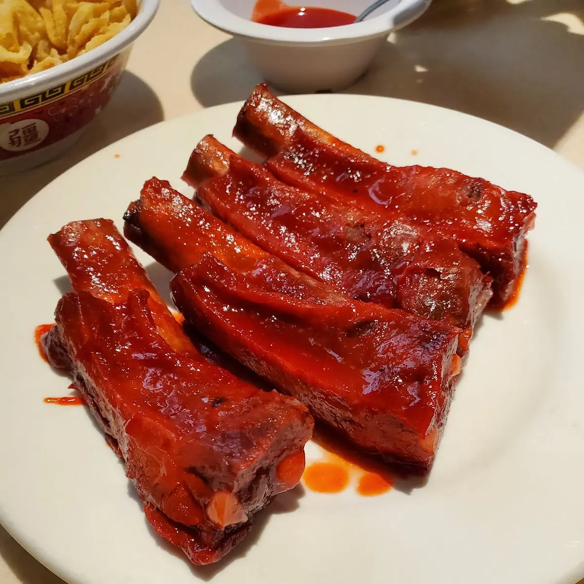 BBQ Pork