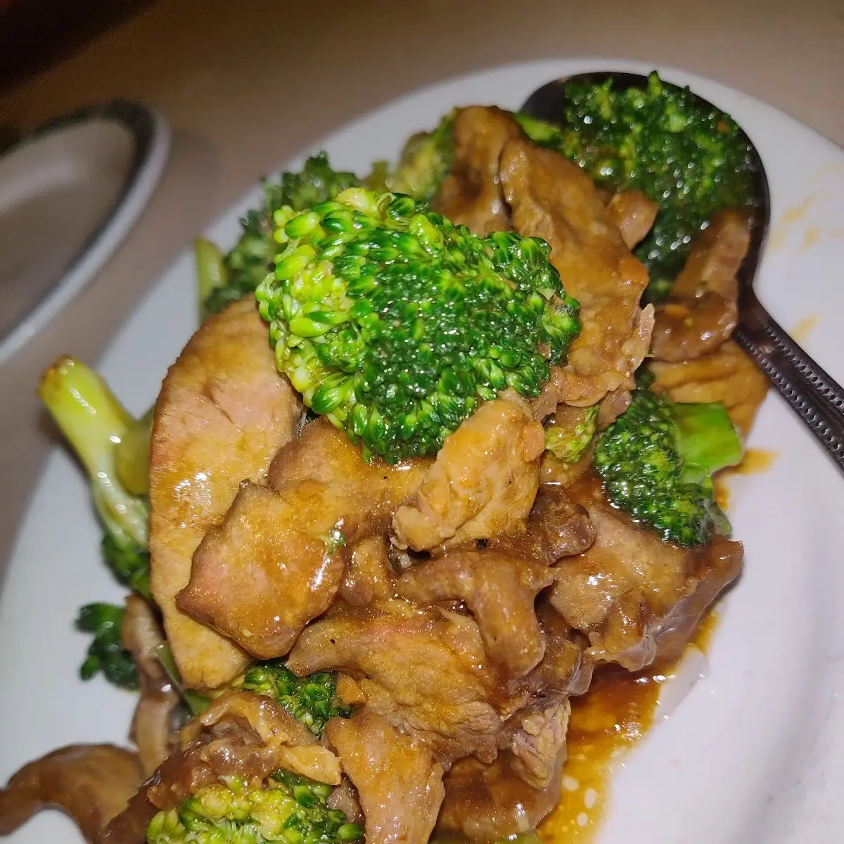 Broccoli Beef