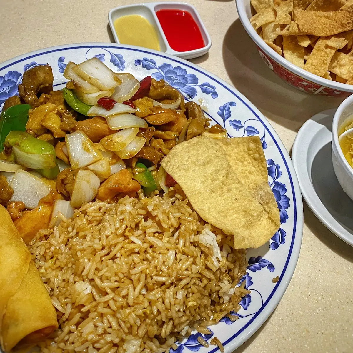 Kung Pao Chicken