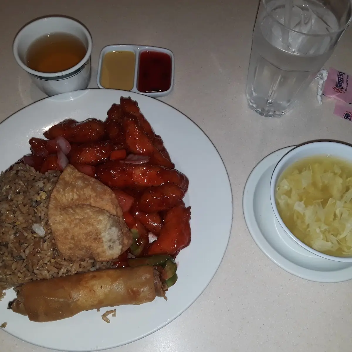 Sweet & Sour Chicken