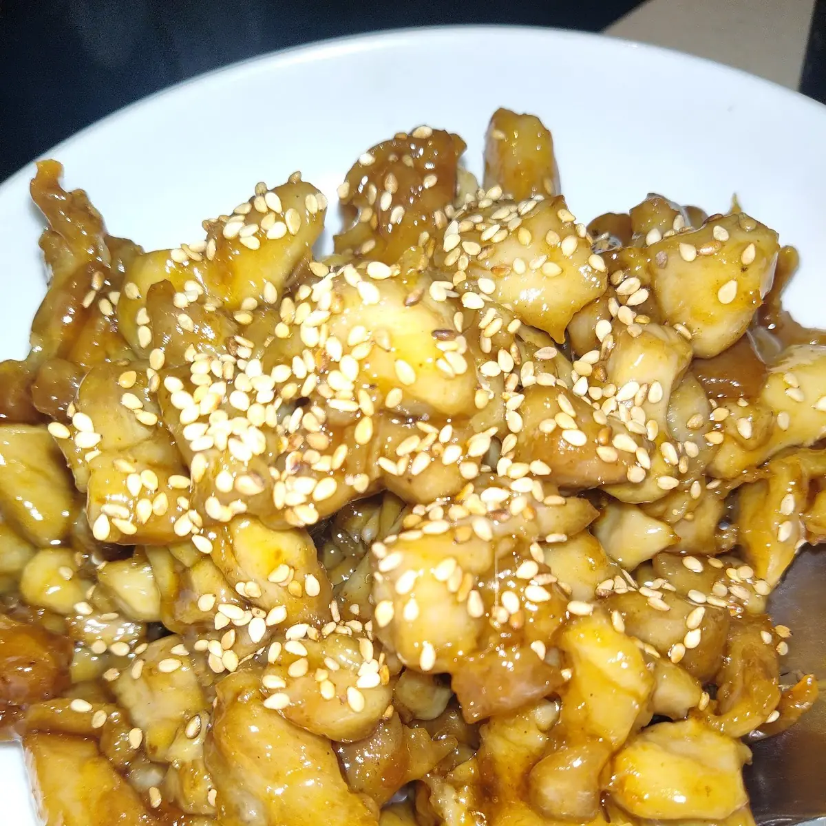 Teriyaki Chicken