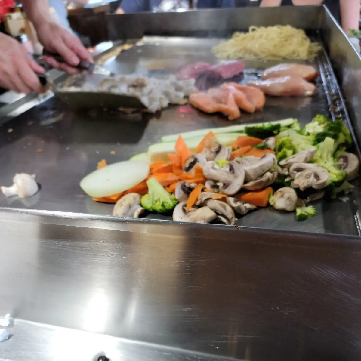 Hot Pot
