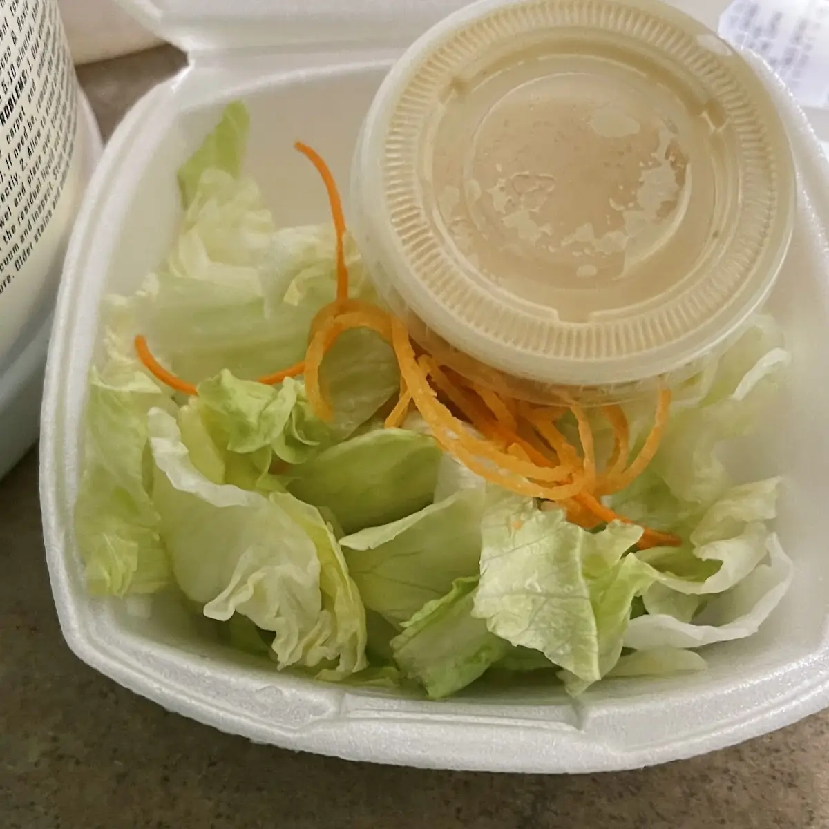 Salad Dressing